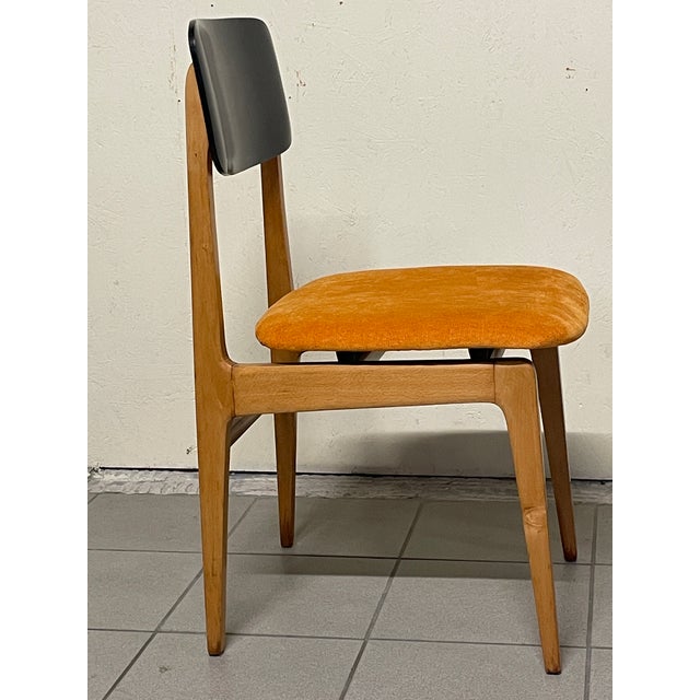 Chairs from Anonima Castelli, 1960s, Set of 4 For Sale - Image 6 of 18