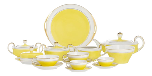 Tea and Coffee Service from Vista Alegre, Set of 52