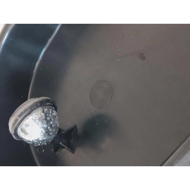 Crescendo Plant Holder by Isao Hosoe for Bilumen, 1970s For Sale - Image 10 of 13