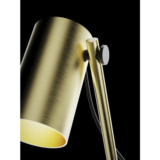 Contemporary ED005.05 Table Lamp by Edizioni Design For Sale - Image 3 of 9