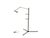 Early 21st Century Arteriors Easel Floor Lamp a Windsor Smith Design For Sale - Image 5 of 9