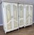 Vintage French Shabby Chic Wardrobe For Sale - Image 3 of 18