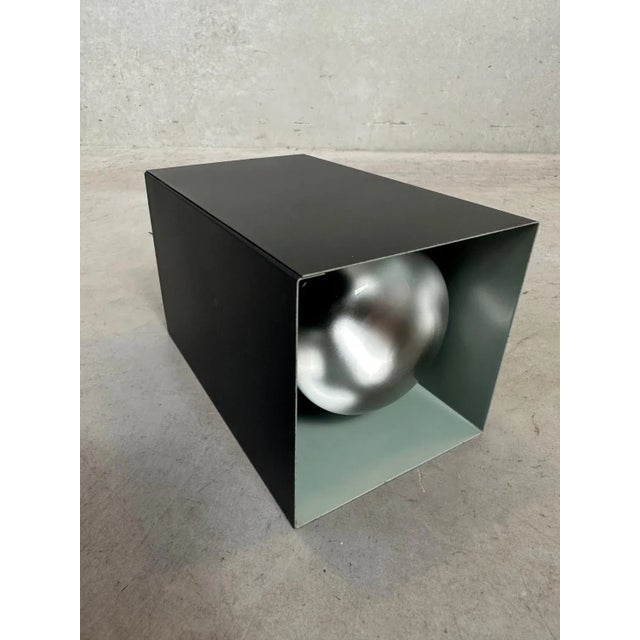 Black Vintage Ceiling Lamp from Raak For Sale - Image 8 of 9