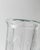 Glass Vintage Pressed Glass Vase, 1970s For Sale - Image 7 of 12