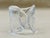 Mid-Century Swedish Ice Glass Napkin Rings attributed to Uno Westerberg for Pukeberg, 1970s, Set of 12 For Sale - Image 4 of 18
