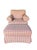 Wood Harden English Country Plaid Club Chair & Matching Ottoman – Traditional Tartan Upholstery For Sale - Image 7 of 15