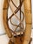 1950s Reduced-Mid 20 Th Century Coastal Bamboo Safari Lamp For Sale - Image 5 of 6
