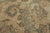 Tabriz Rug 9’4” X 12’8” Pink Wool Vintage Distressed Hand-Knotted Carpet For Sale - Image 4 of 15
