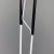 Italian Postmodern 2-Light Floor Lamp, 1980s For Sale - Image 10 of 13
