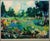 "Regents Park" by LeRoy Neiman Hand Signed by the Artist Edition Number: 117/300 Limited edition Serigraph Image Size: 28"...