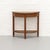 Vintage Dutch Oak Console Table, 1930s For Sale - Image 3 of 14