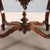 Wood Louis Philippe Walnut Biscuit Table For Sale - Image 7 of 11