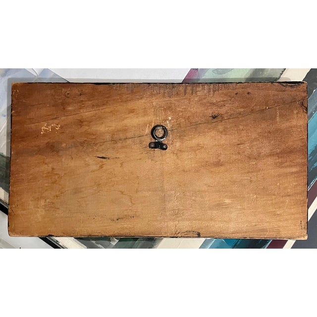 Silver Vintage Jerusalem Sculpture Wall Plaque 1930's Palestine Israeli Bezalel School, c.1930's For Sale - Image 8 of 10