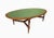 Large Louis XVI Style Mahogany Dining Table For Sale - Image 4 of 9