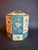 Vintage Floral English Tea Tin Container For Sale - Image 4 of 7