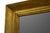Vintage Wall Mirror with Gold Guantiera Frame, Italy, 1980s For Sale - Image 3 of 7