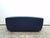 Blue Leather DS 120 Sofa Set from de Sede, Set of 3 For Sale - Image 12 of 13