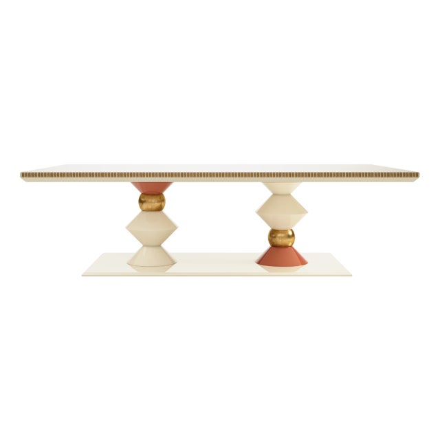 Cortez Dining Table by Malabar For Sale