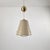 Metal Pendant Lamp in Brass and Perforated Sheet Metal from Erco, 1960s For Sale - Image 7 of 18