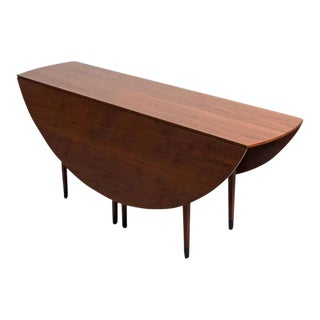 Mid 20th Century Edward Wormley Dining Table For Sale