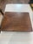 Vintage Wooden Serving Tray For Sale - Image 4 of 5