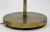 Mid 20th Century Decorative Formal Style Brass 2-Light Floor Lamp For Sale - Image 5 of 12