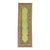 Lime Green Antique Persian Runner For Sale