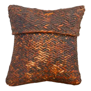 Charming Finely Woven Nepalese Pouch