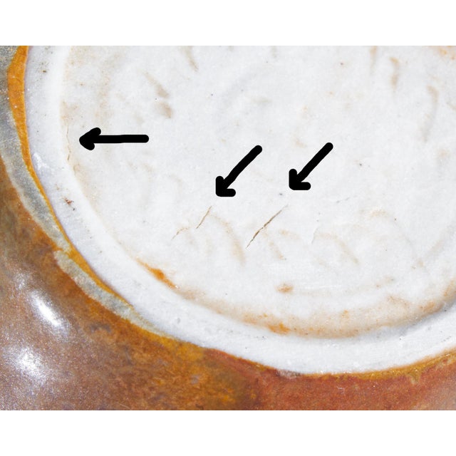 Studio Pottery Bowl by Laura Andreson For Sale - Image 9 of 9