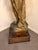 19th Century French Hand-Carved Venus or Aphrodite Statue in Faux Bronze, Circa 1870 For Sale - Image 14 of 16