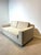 Contemporary Vintage Beige 3-Seater Sofa For Sale - Image 3 of 5