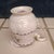 1930s Royal Albert "Petit Point" Creamer and Sugar Bowl For Sale - Image 18 of 18