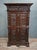 Antique Carved Walnut Buffet, 1890s For Sale - Image 9 of 9