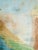 Folk Art Landscape, Mixed Media on Board, Early 20th C For Sale - Image 4 of 7