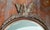 19th or 20th Century Italian Giltwood Mirror With Eagle Finial in Adams Style For Sale - Image 4 of 18