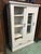White Oak Display Cabinet For Sale - Image 3 of 4