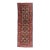 Late 19th Century Persian Bakhtiari Rug, 05'00 X 14'06 For Sale