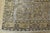 Tabriz Rug 10’1” X 12’9” Ivory Wool Vintage Distressed Hand-Knotted Carpet For Sale - Image 12 of 15