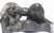 Mid-Century Modern Modernist Nude Female Carved Granite Sculpture by Charlotte Lees For Sale - Image 3 of 7