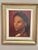 Hilding Rösiö, Spanish Girl, 1960s, Oil on Canvas, Framed For Sale - Image 9 of 18