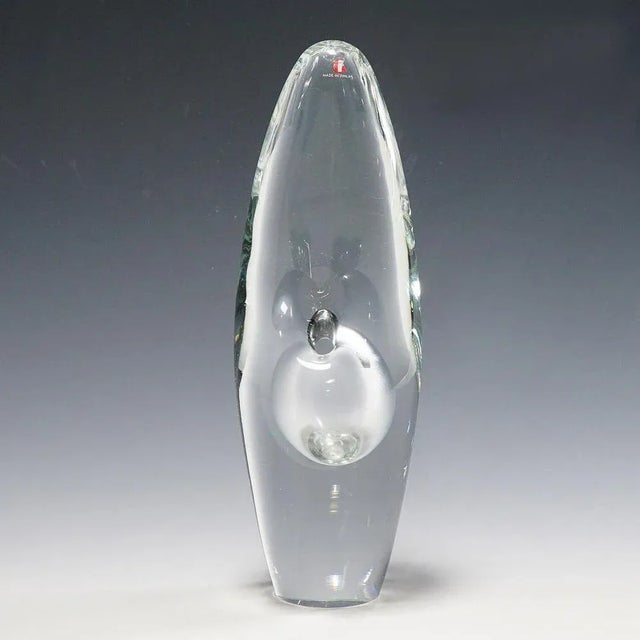 Vintage Orkidea Vase by Timo Sarpaneva for Iittala For Sale - Image 3 of 7