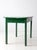 Antique Primitive Green Farmhouse Table For Sale - Image 10 of 18