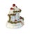 Staffordshire 19th Century Staffordshire Cottage Pastille Burner For Sale - Image 4 of 5