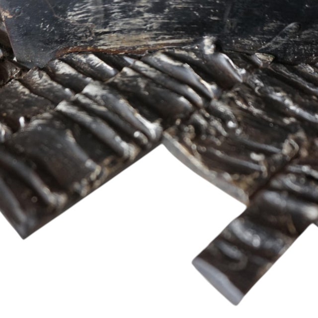 Brutalist Wall Lamp by Albano Poli for Poliarte, 1970 For Sale - Image 6 of 18