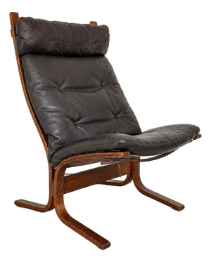 Siesta Lounge Chair by Ingmar Relling for Westnofa, 1965