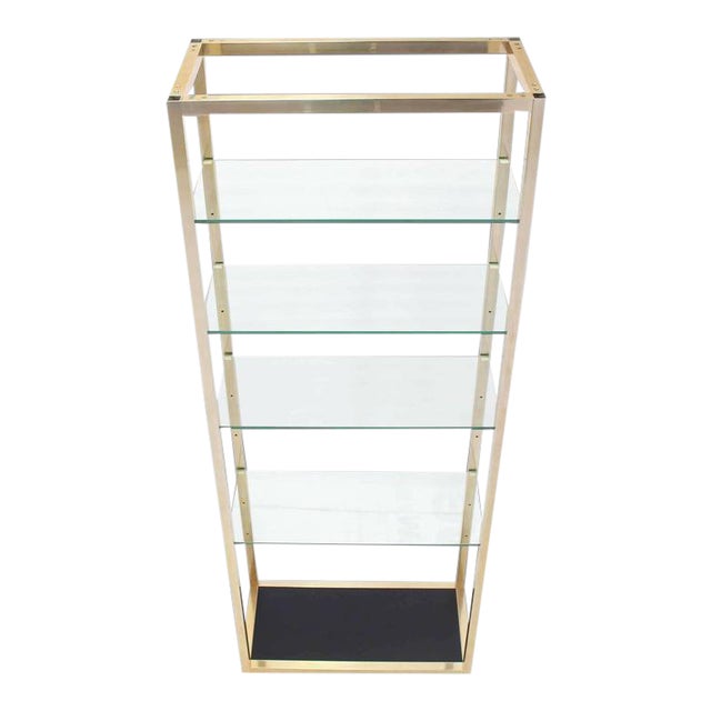 MidCentury Modern Etagere Chairish
