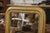 Louis Philippe Gold Leaf-Gilded Mercury Mirror, 19th Century For Sale - Image 4 of 8