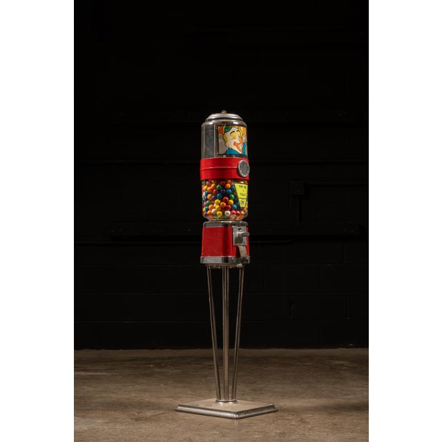 1984; Machine-O-Matic (now Beaver Vending) - Newmarket, ON, Canada Early 1980s gumball vending machine designed and...