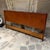 Mid-Century Modern Teak King-Size Headboard Mid Century Scandinavian For Sale In San Diego - Image 6 of 14