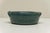 Kentucky Bybee Pottery Gray Green Glaze Serving Bowl For Sale - Image 4 of 5
